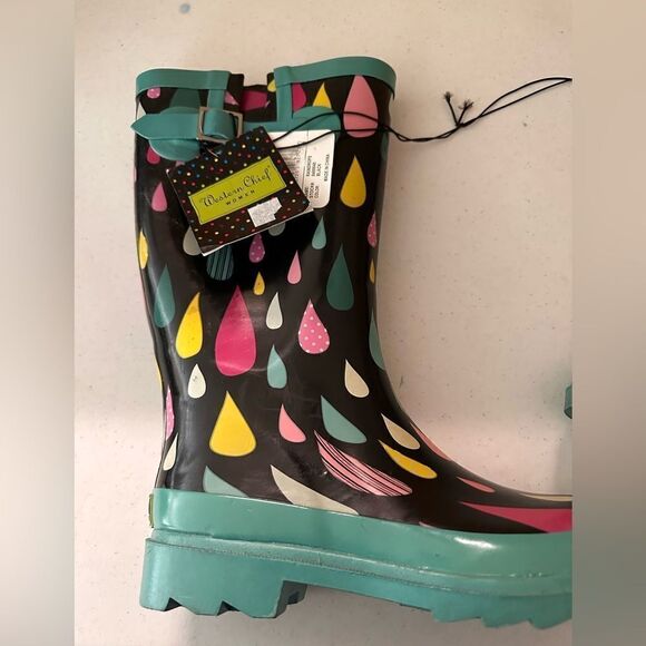 Western chief colorful rain boots - Picture 10 of 12
